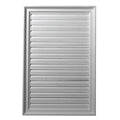 Vertical Urethane Gable Vent Louver J63958