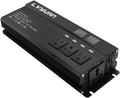 1000W Car Power Inverter 12V to 110V AC with 4 Outlets and 4 USB Ports F44345