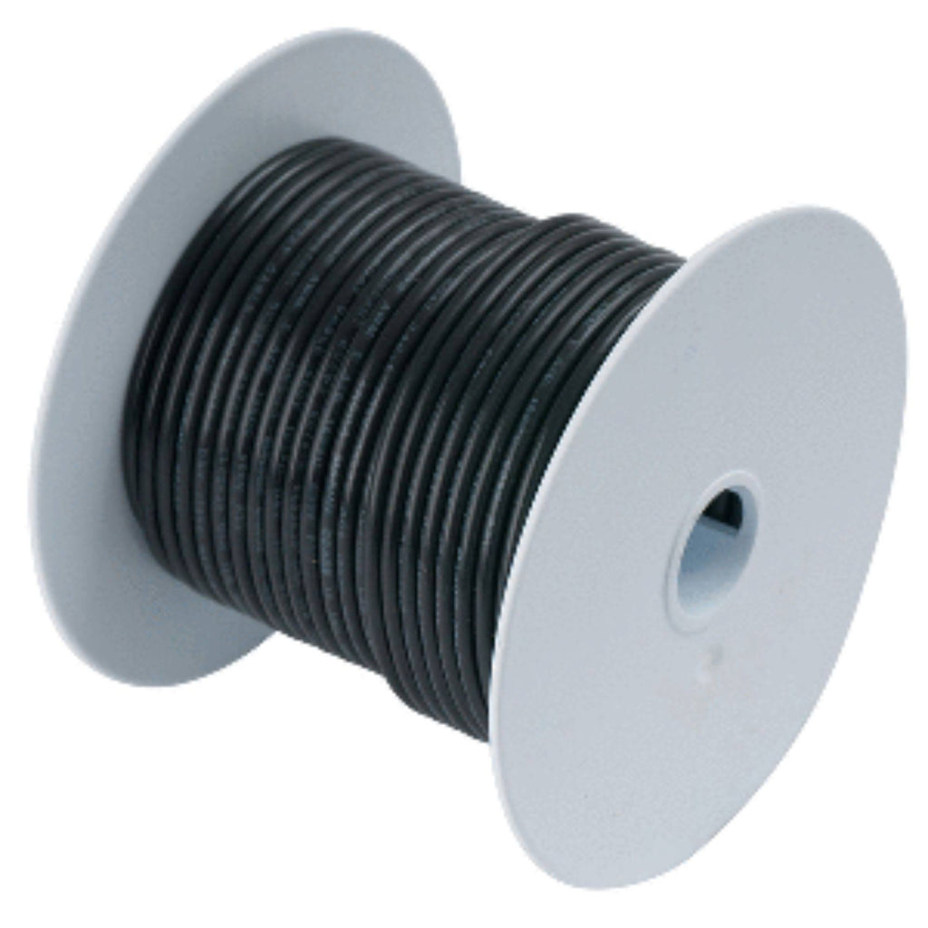 Black 8 AWG Battery Cable J884234