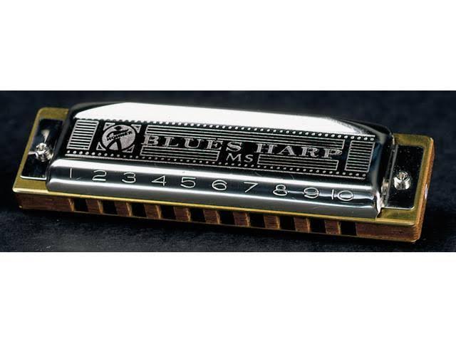 Harmonica R622