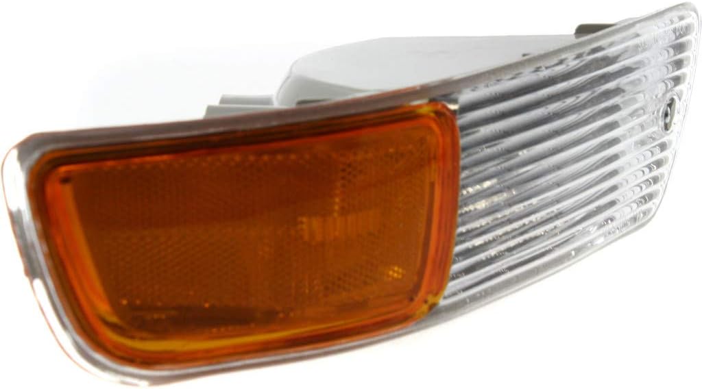 Turn Signal Parking Light Assembly Driver Side U91025