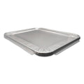 Aluminum Steam Table Lids for Half Size Pan P9309