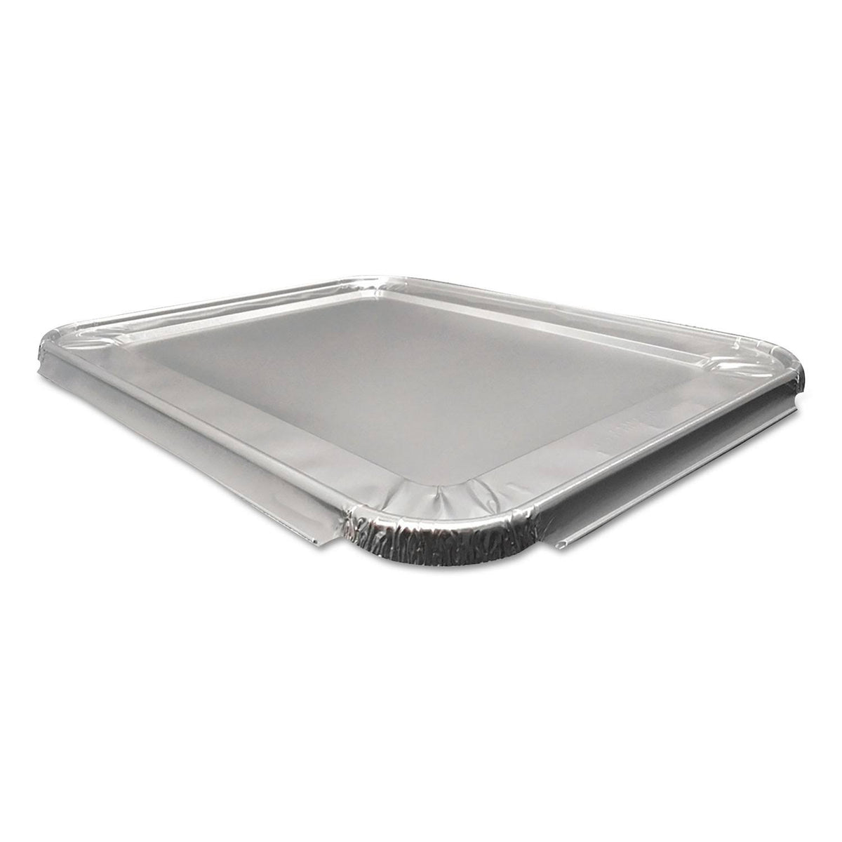 Aluminum Steam Table Lids for Half Size Pan P9309
