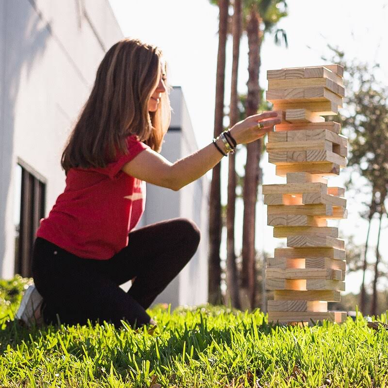 Arizona Wildcats Tumble Tower J751