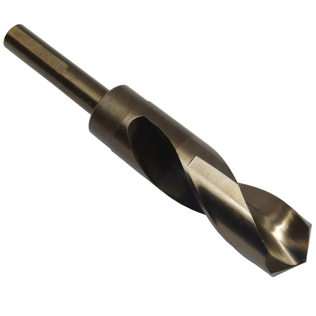 31/32x22 Reduced Shank Cobalt Drill Bit G63179
