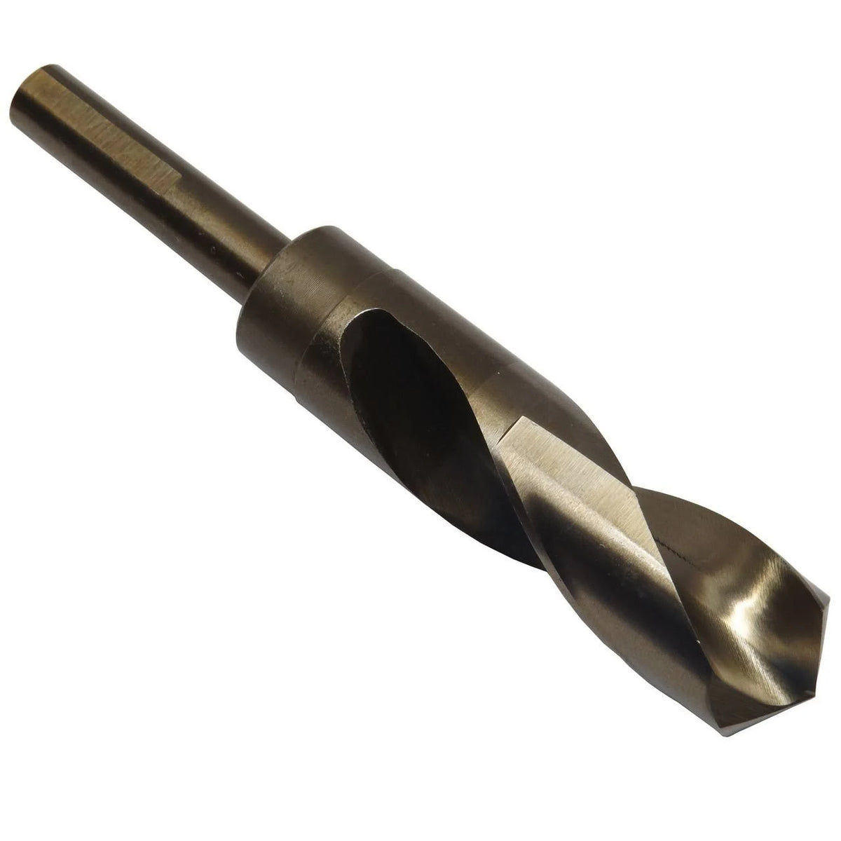 31/32x22 Reduced Shank Cobalt Drill Bit G63179