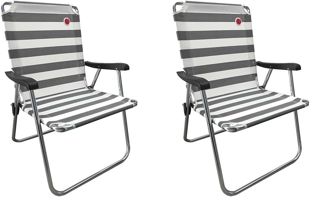 Folding Camp Chair 2 Pack Green Q3627