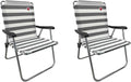 Folding Camp Chair 2 Pack Green Q3627