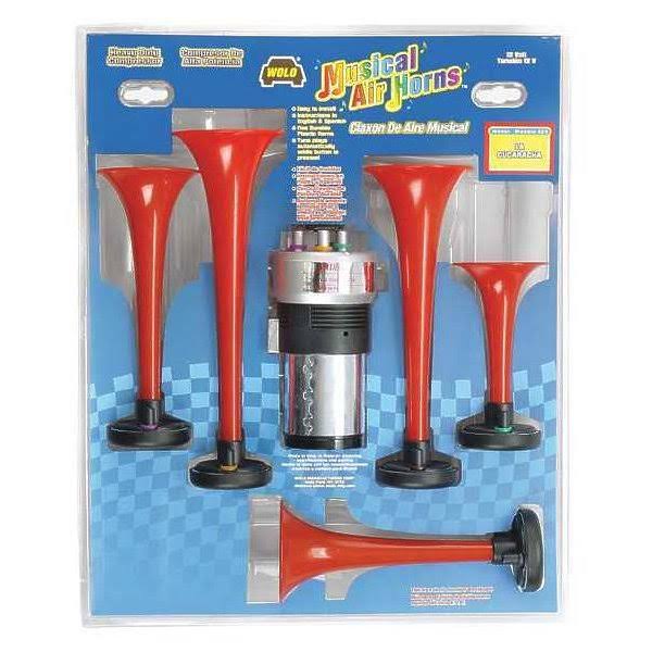 Musical Air Horn X120