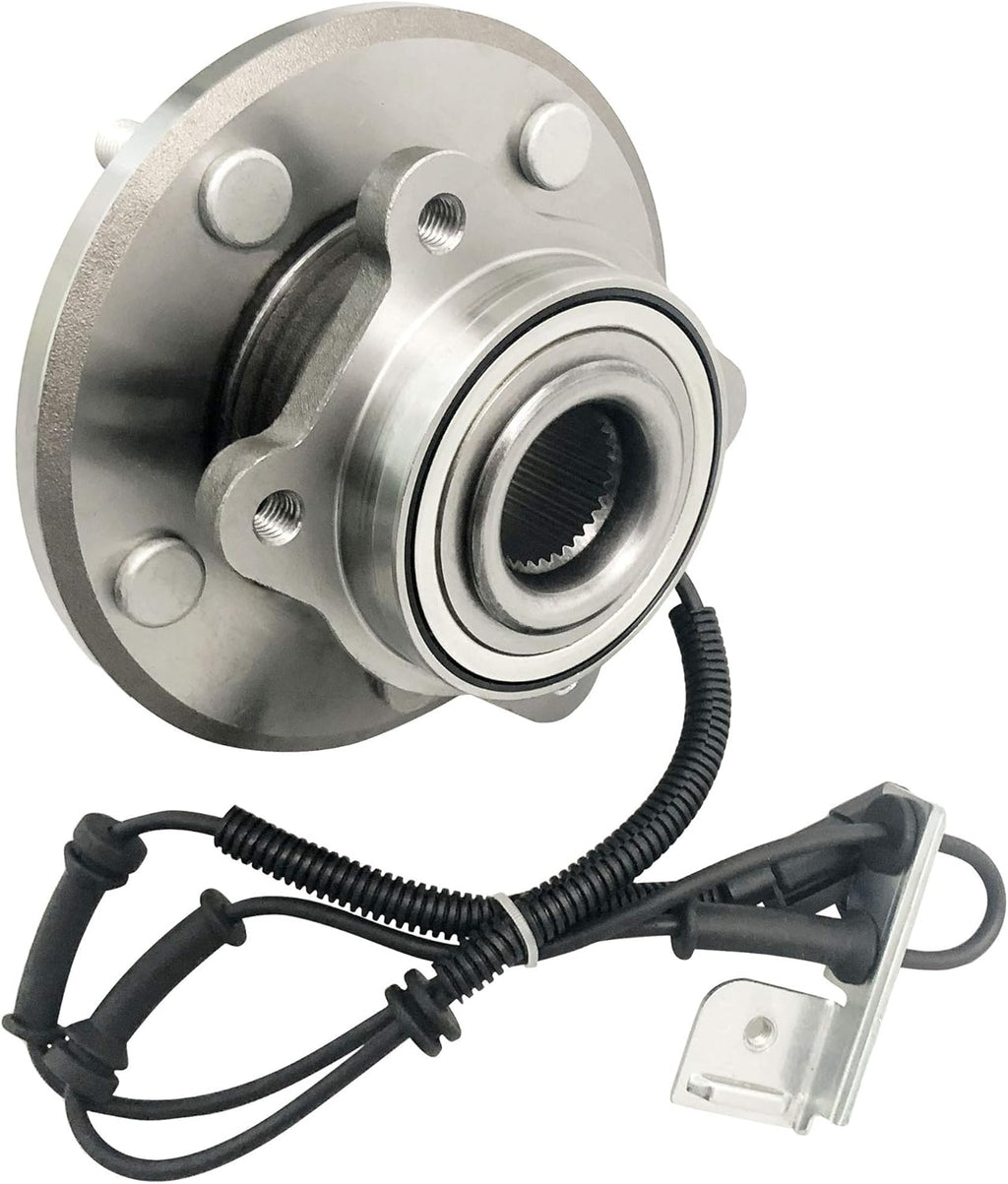 Wheel Hub and Bearing Assembly 5 Lugs with ABS E511629
