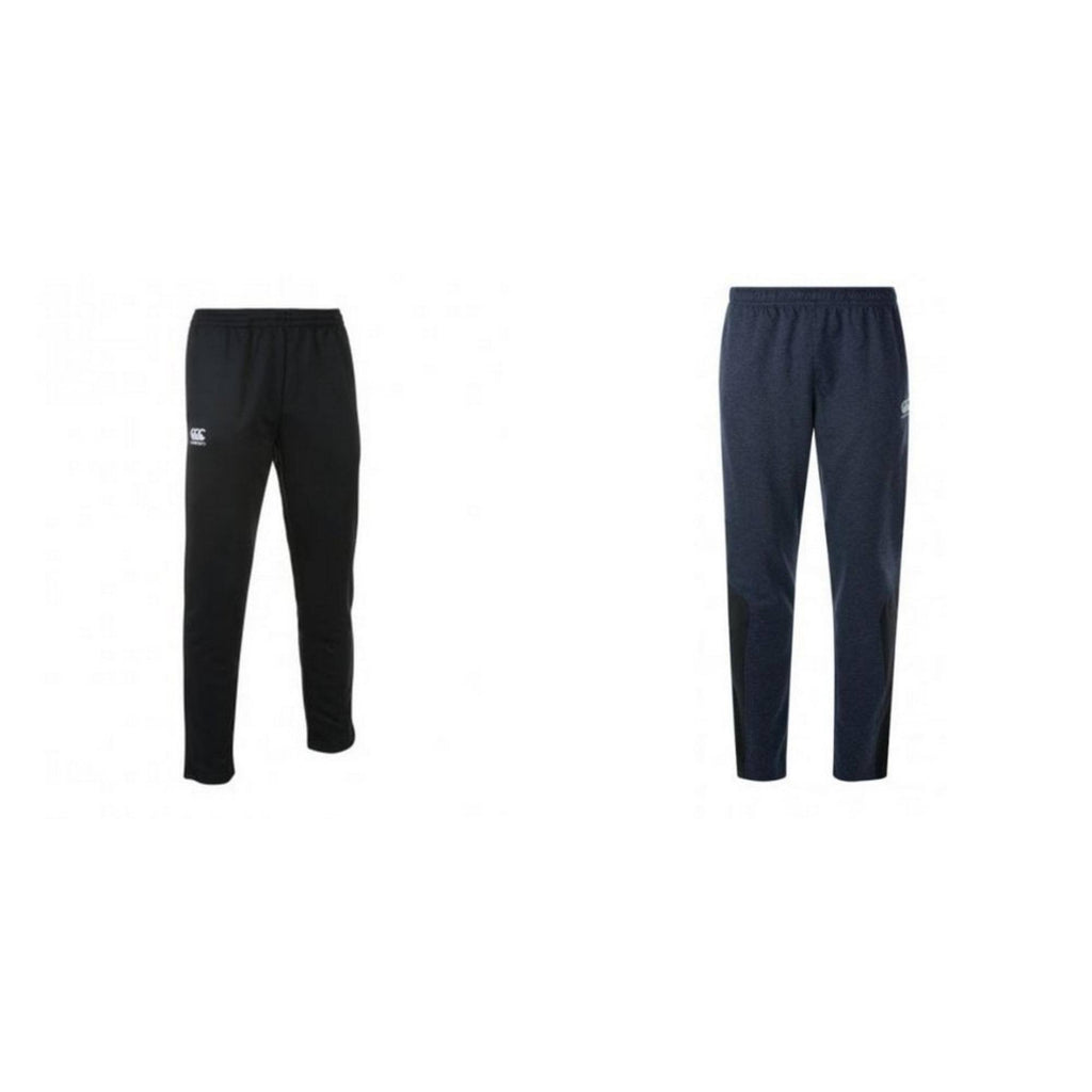 Black Stretch Tapered Quick Drying Trousers B961