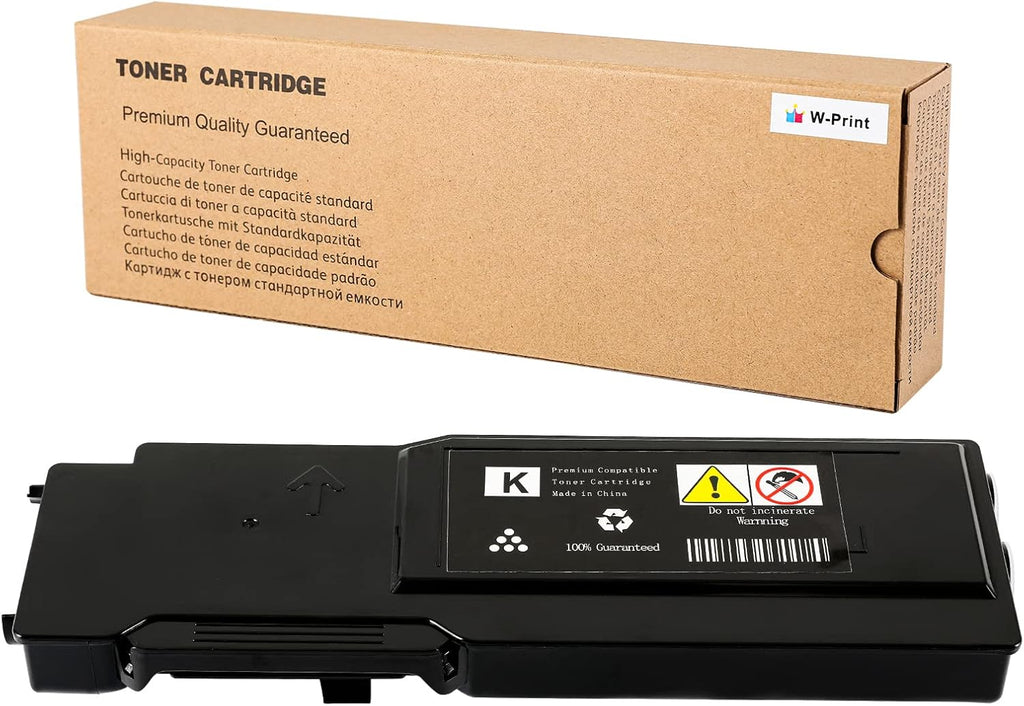 Remanufactured Black Toner Cartridge 10500 Pages O175426