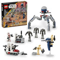 Buildable Toy Speeder Bike Vehicle L878262