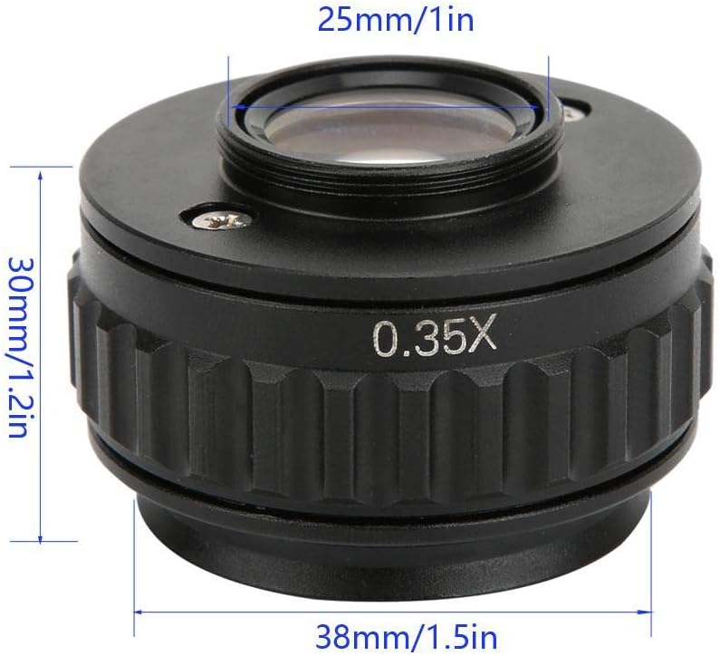 Microscope Adapter Mount Lens Adapter Camera Adapter V4889