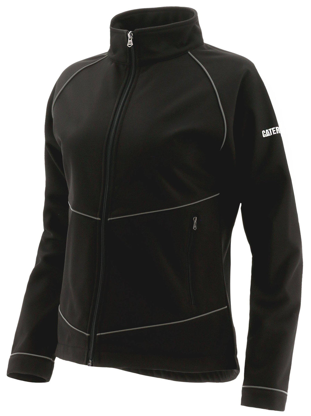 Pitch Black Soft Shell Jacket Z14038