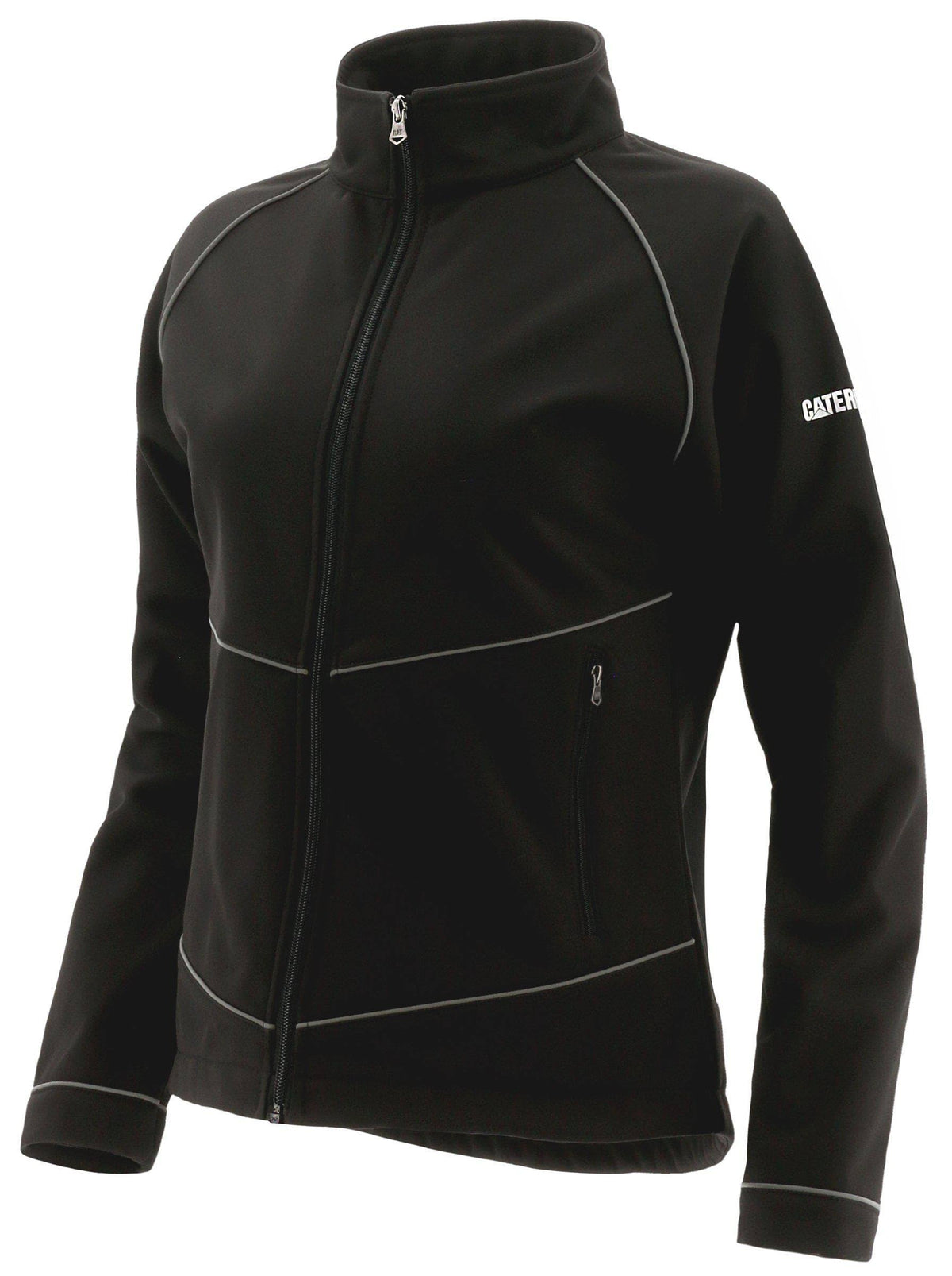 Pitch Black Soft Shell Jacket Z14038