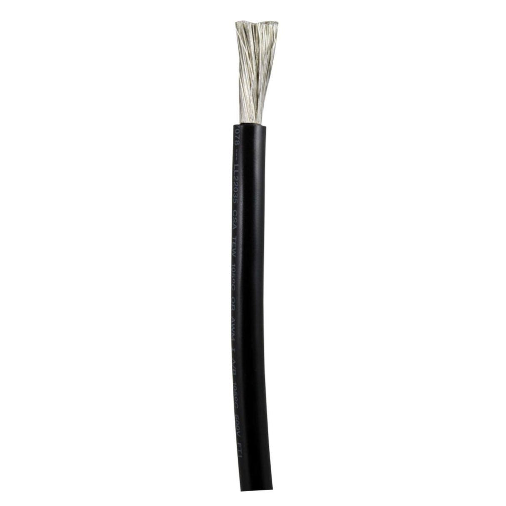 Black 8 AWG Battery Cable J884234