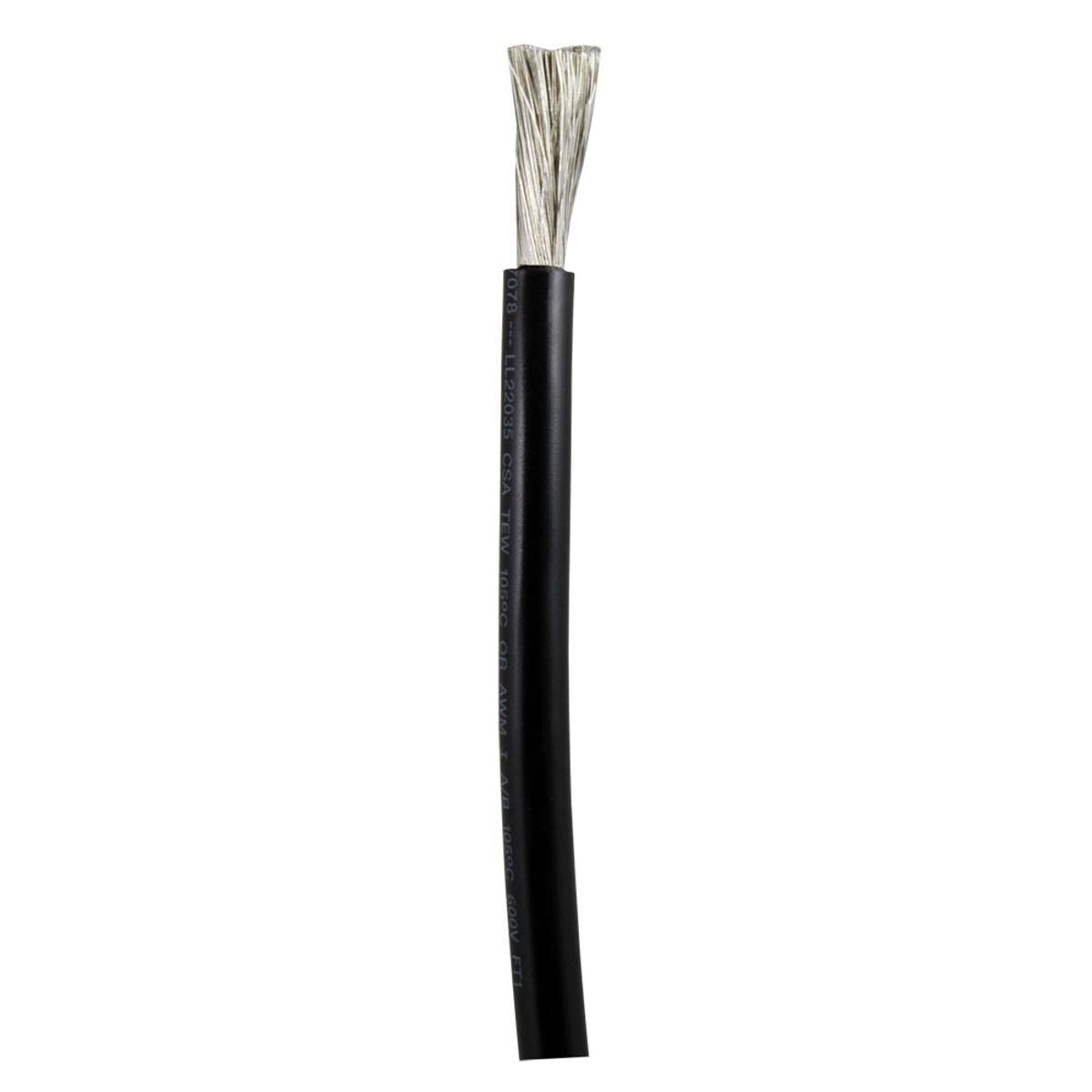 Black 8 AWG Battery Cable J884234