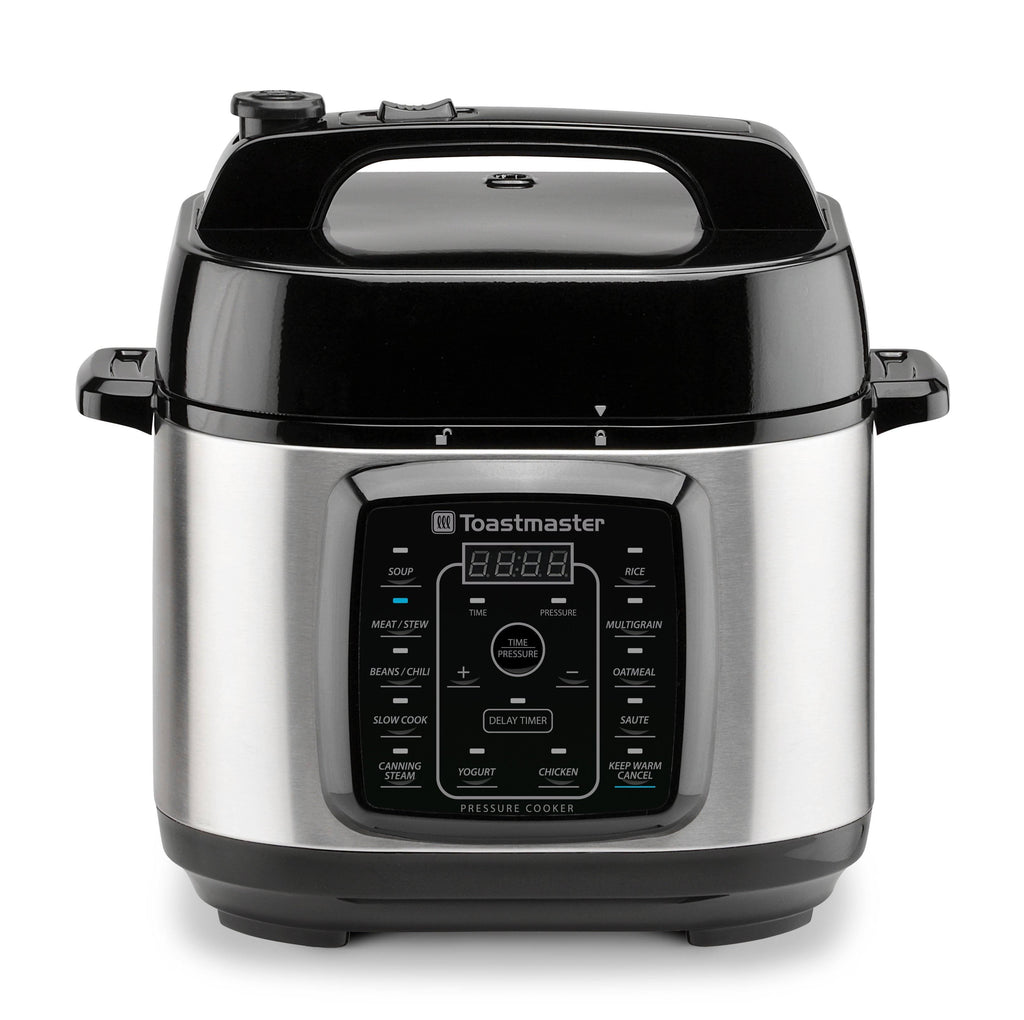 6 Quart Electric Pressure Cooker O465