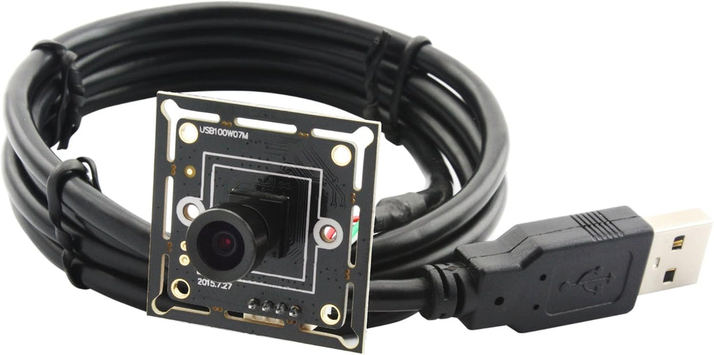 720p USB Camera Module with 120degree Lens X8857