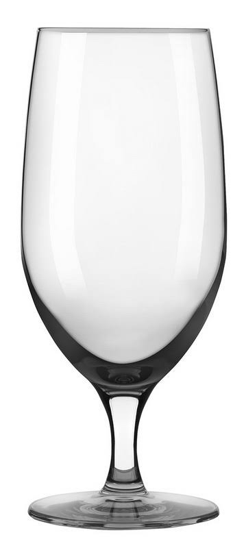 16 oz Goblet Glass J743