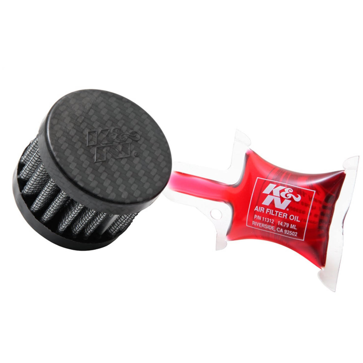 Crankcase Vent Filter O8804