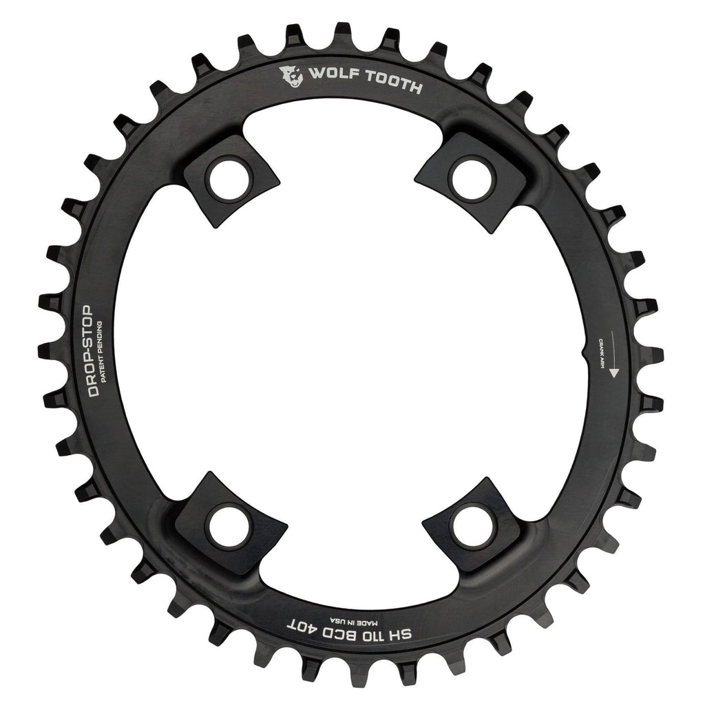 38T Elliptical Chainring A63224