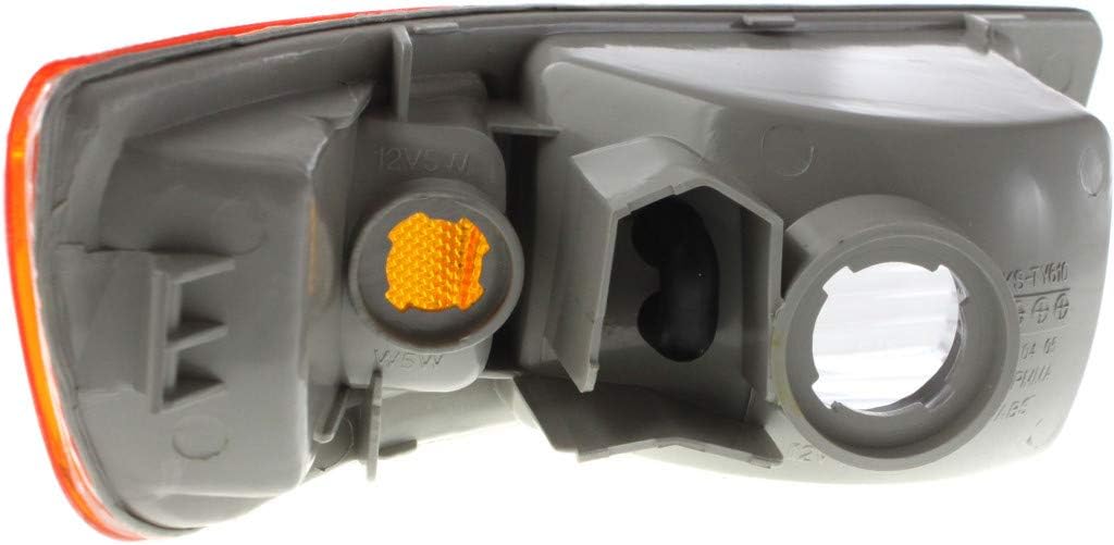 Turn Signal Parking Light Assembly Driver Side U91025