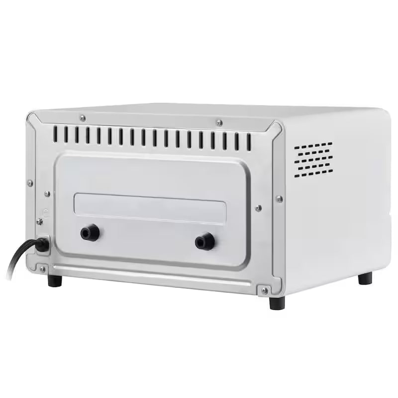12L 1300W 5 In 1 Steam Convection Toaster Oven W186