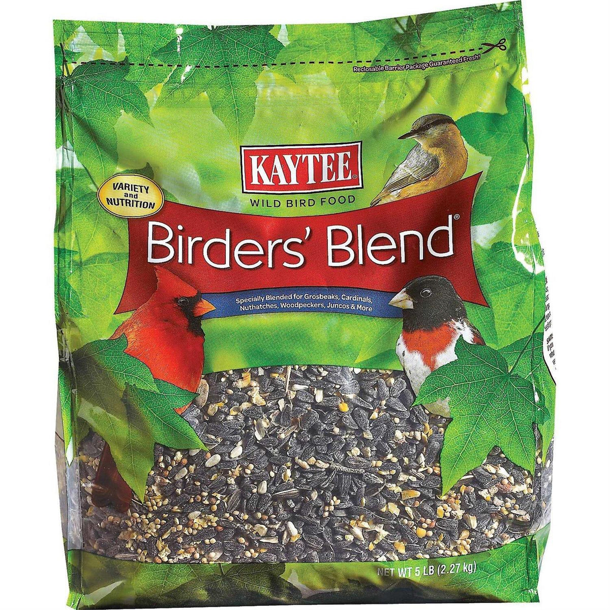 Birders Blend Wild Bird Food A628558