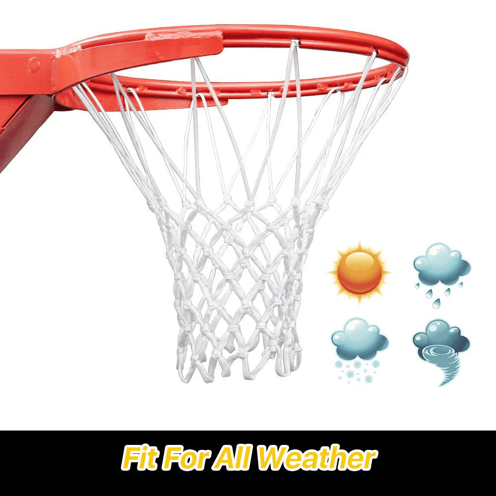 Green Basketball Net S489
