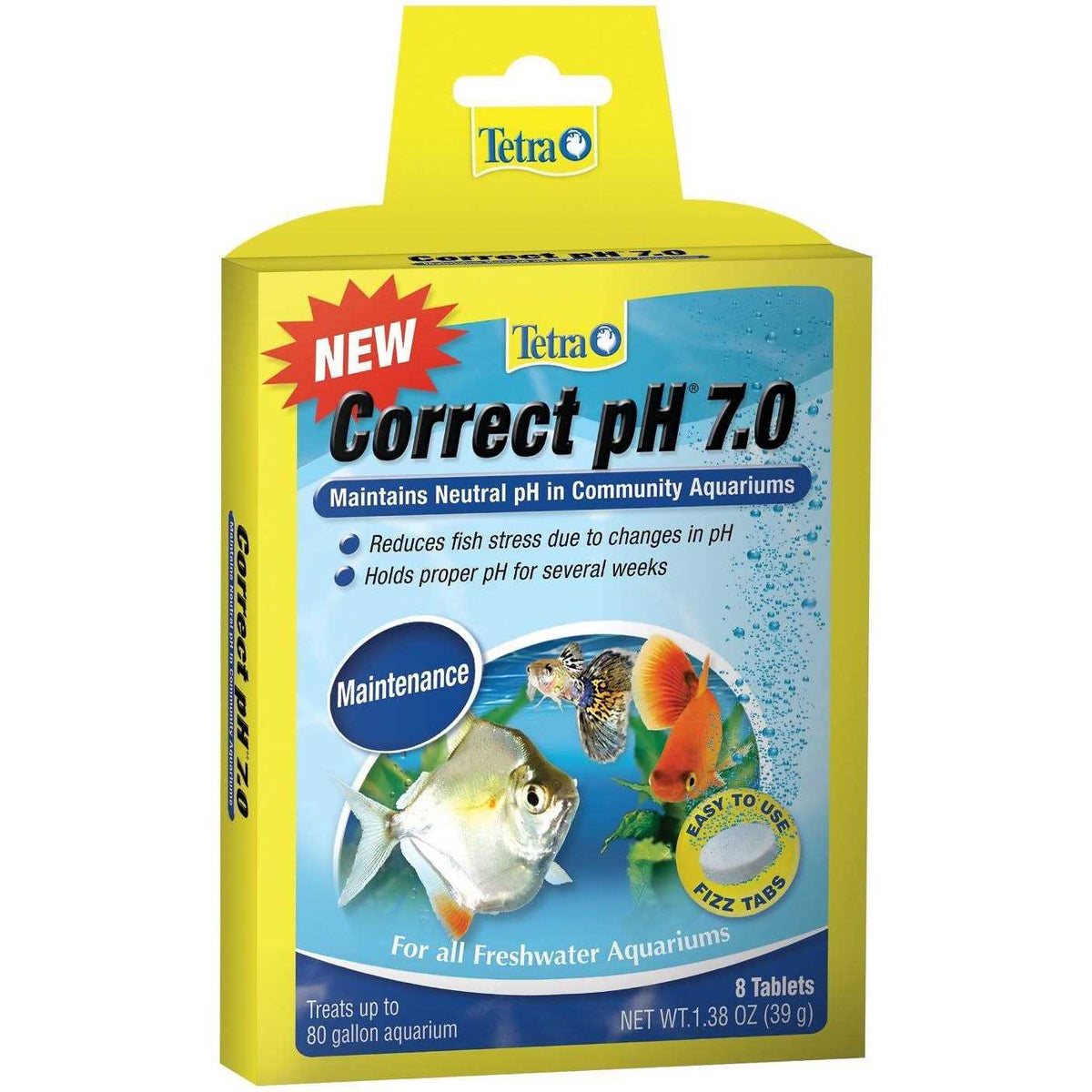 Correct pH V979306