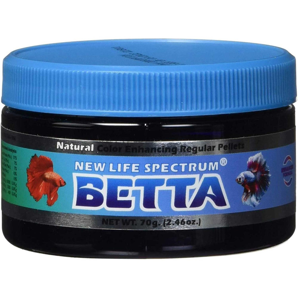 Betta Food Small Floating Pellets K744673