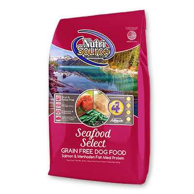 Grain Free Lamb Meal Peas Dog Food F7645