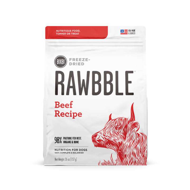 Freeze Dried Duck Recipe Dog Food Z6871