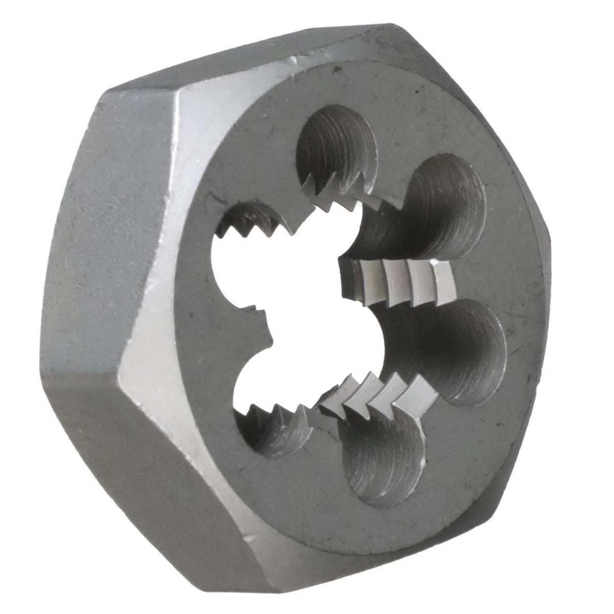 M35 x 3.5 Carbon Steel Hex Die N40406