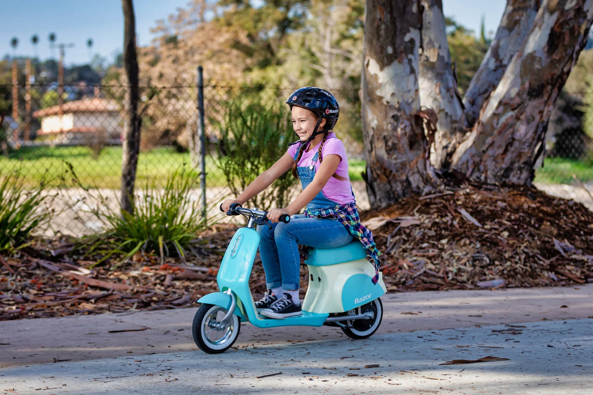 12V Miniature Electric Scooter K8863