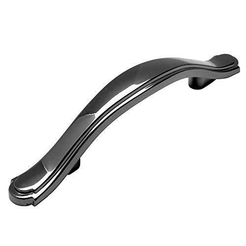 Black Nickel Cabinet Hardware Handle Pull 25 Pack U822
