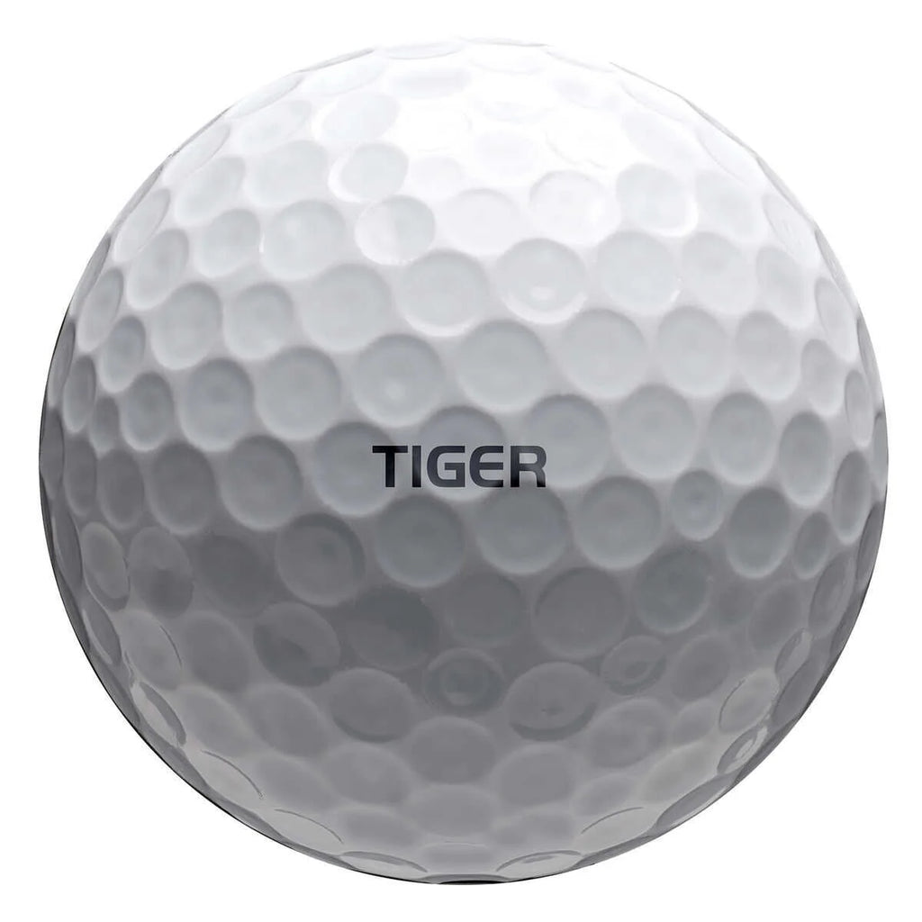 White 12 Pack Golf Balls Y42757