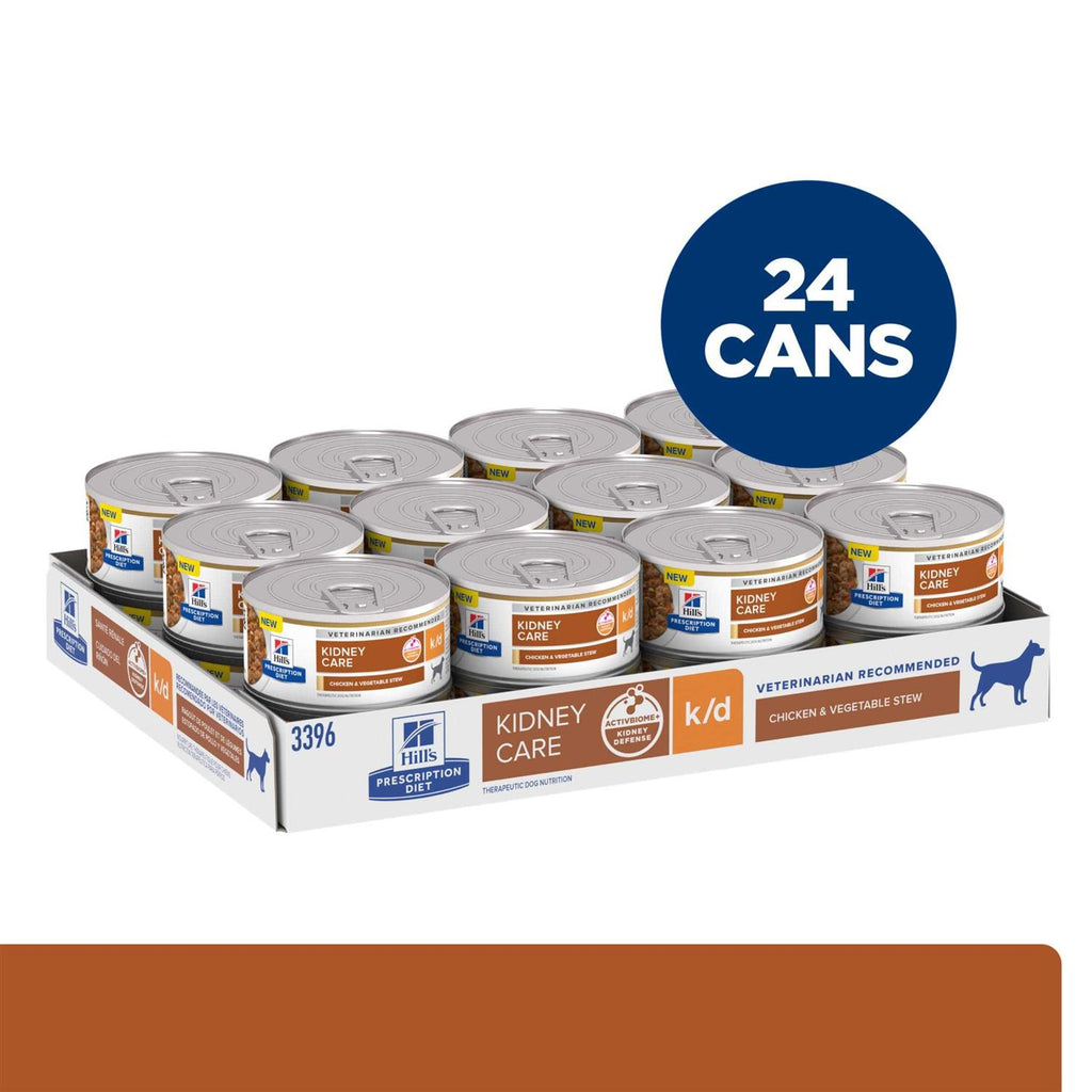 Chicken & Vegetable Stew Canned Dog Food D625447