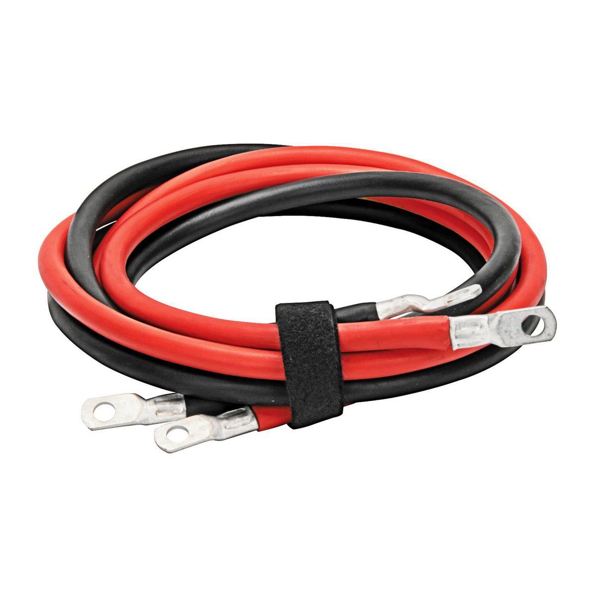 Black Hook and Loop Cable Strap X672