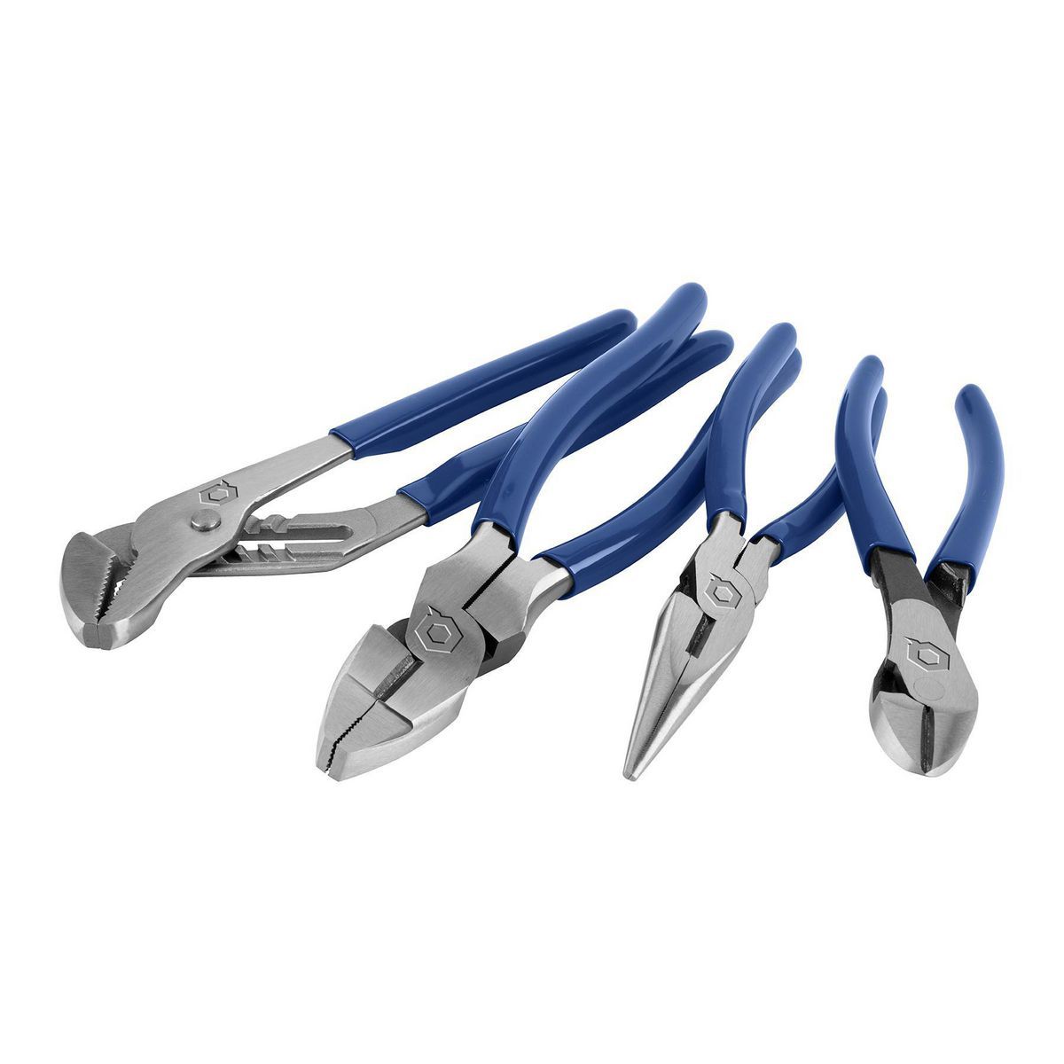 Pliers Set, 4-Piece H633