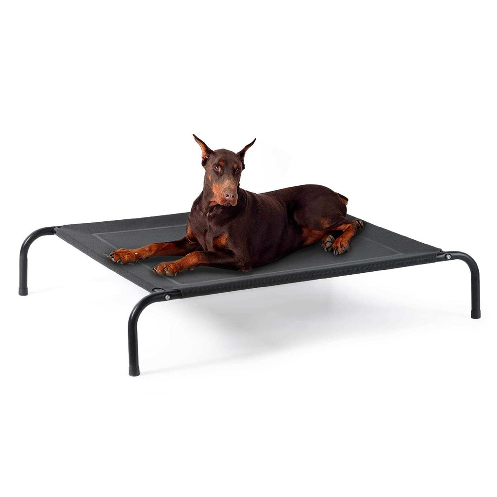 Large Elevated Cooling Outdoor Dog Bed T720