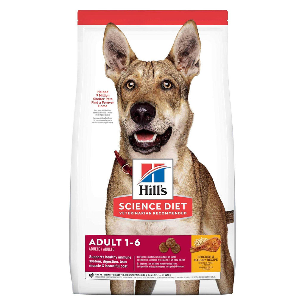 Adult Dog Food Chicken & Barley P55848