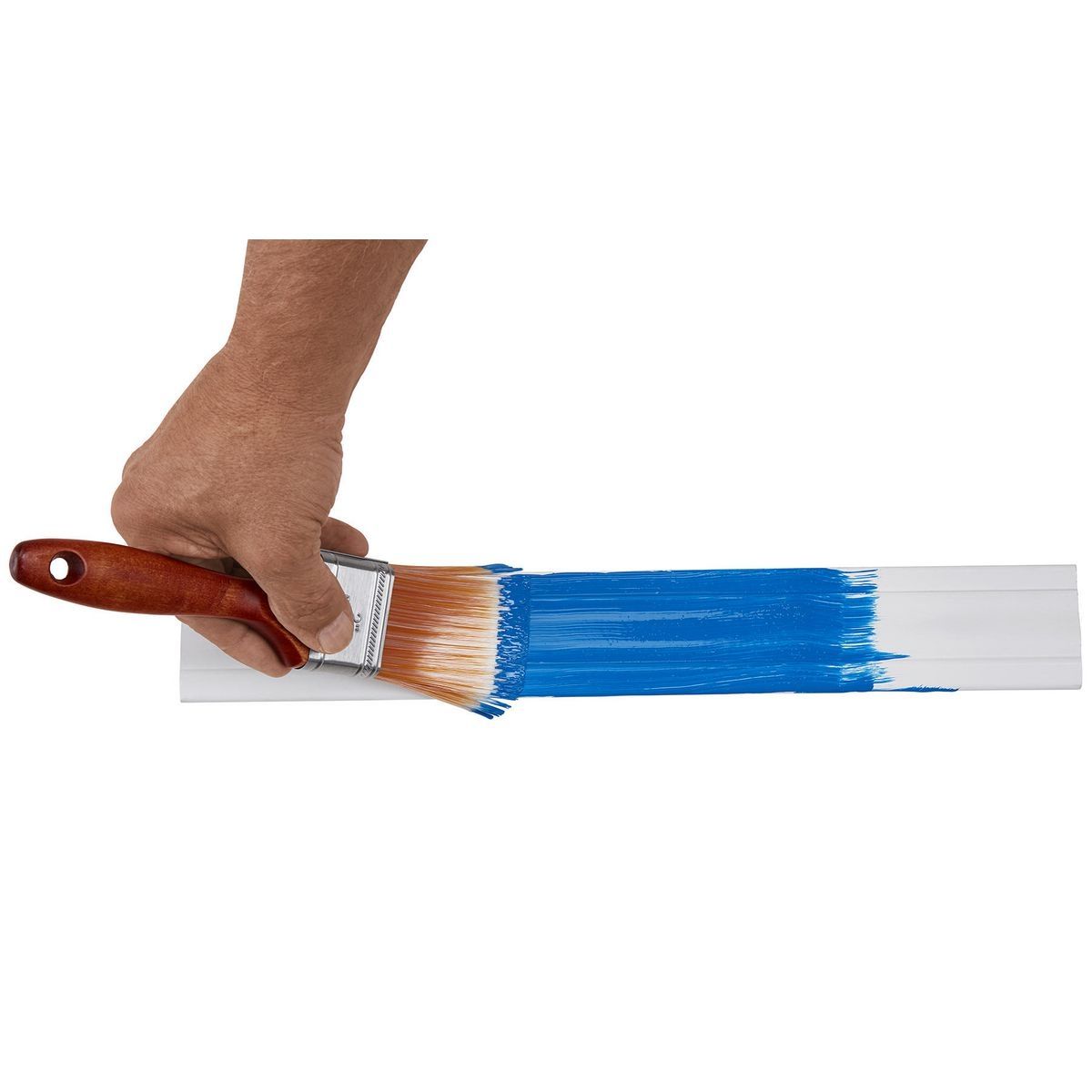 2-1/2 in. Angle Paint Brush X8786