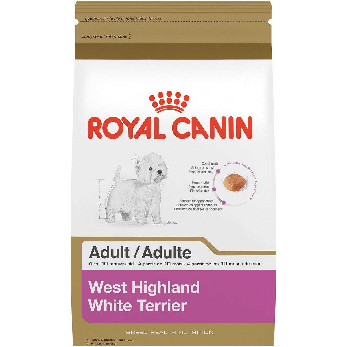 Adult Dry Dog Food T3172