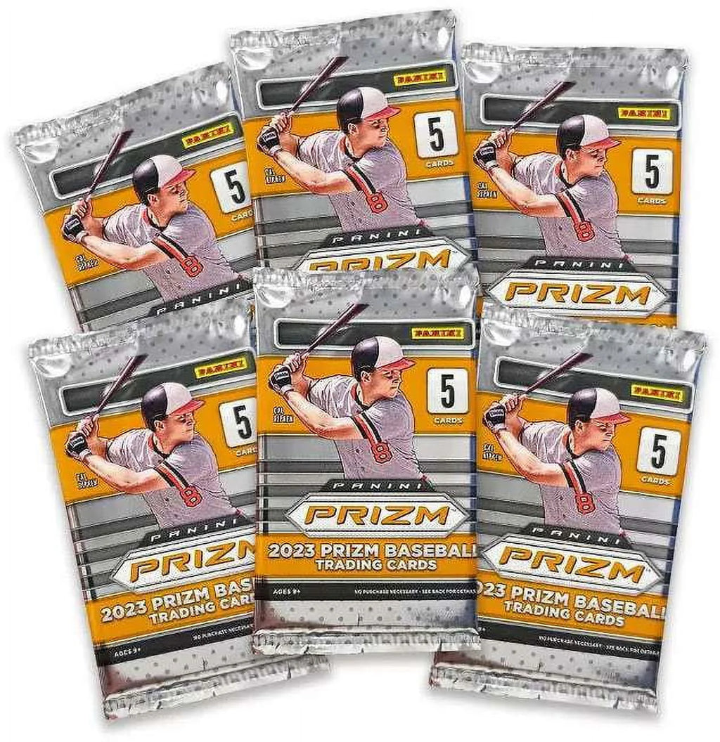 Baseball Trading Cards Blaster Box H2916