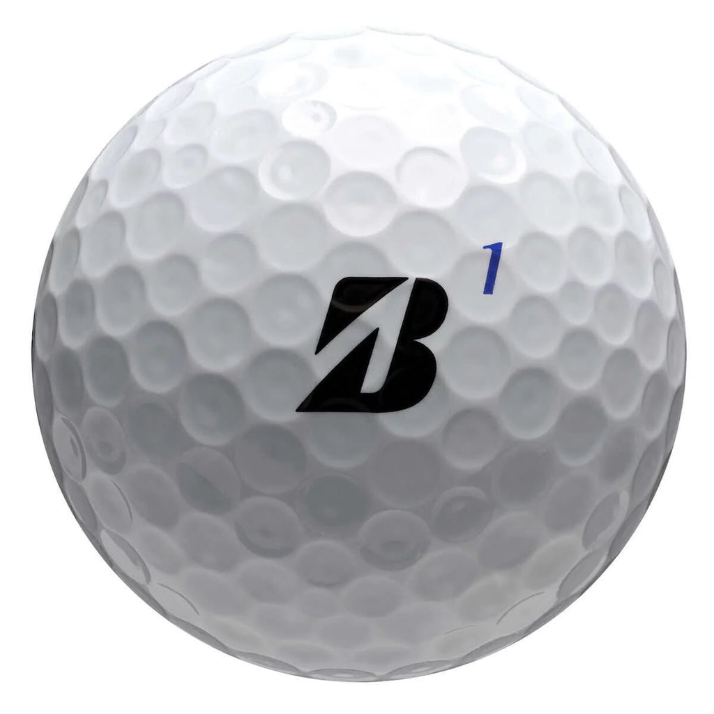 White 12 Pack Golf Balls Y42757