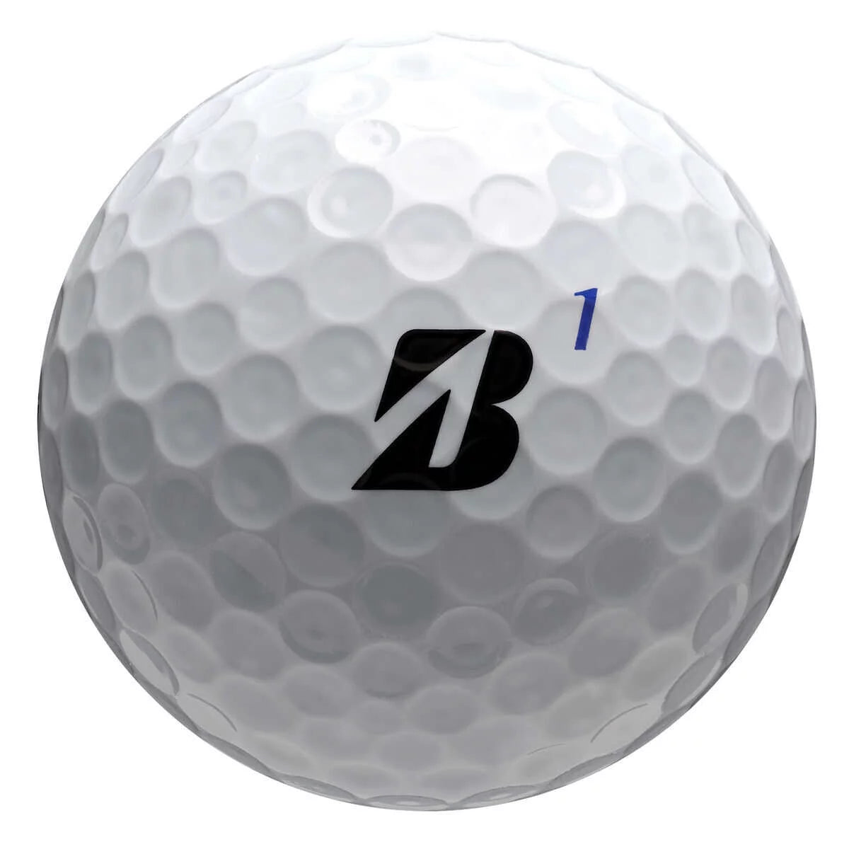 White 12 Pack Golf Balls Y42757