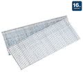 1-1/4 in. 16 GA Galvanized Finish Nails, 1000 Piece M500958